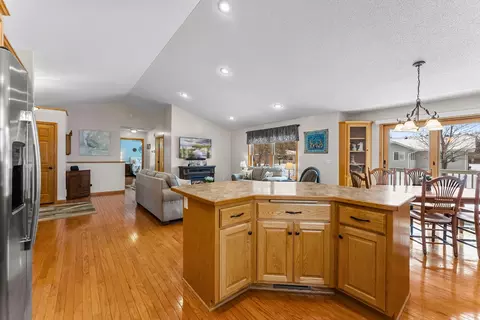 Kitchen - 509 9th St SW, Braham, MN 55006 photo 2 of 3