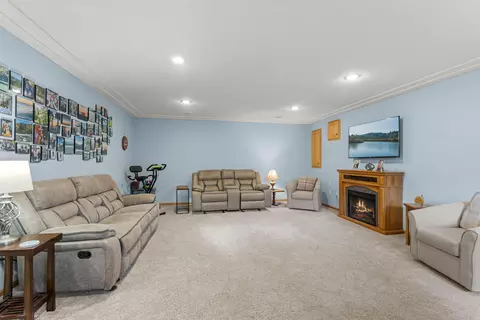 Living - 509 9th St SW, Braham, MN 55006 photo 3 of 3