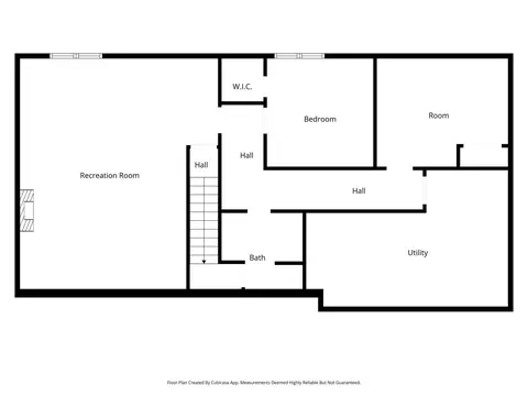 Floorplan - 509 9th St SW, Braham, MN 55006 photo 2 of 3