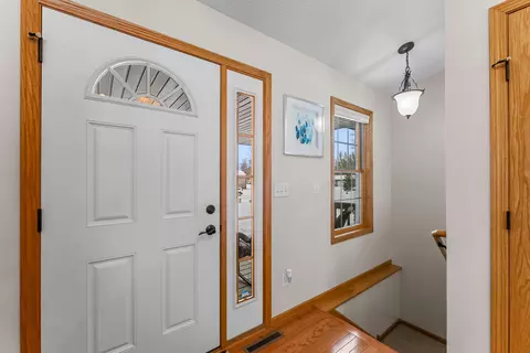 Entry Way - 509 9th St SW, Braham, MN 55006 photo 3 of 3