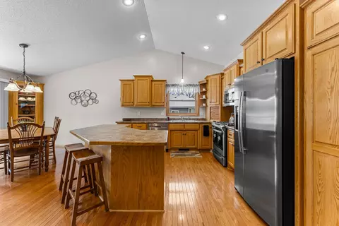 Kitchen - 509 9th St SW, Braham, MN 55006 photo 3 of 3