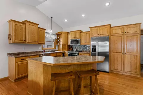 Kitchen - 509 9th St SW, Braham, MN 55006 photo 1 of 3