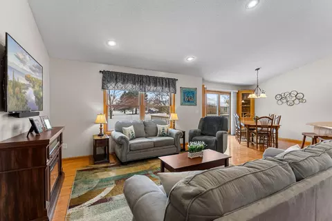 Living - 509 9th St SW, Braham, MN 55006 photo 1 of 3