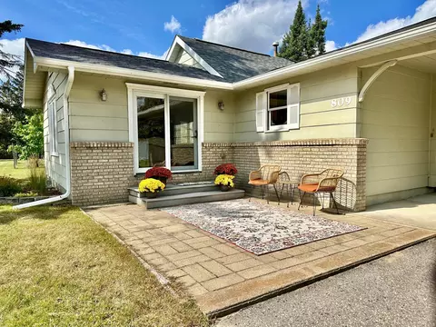 Exterior - 809 Pine St, Park Rapids, MN 56470 photo 1 of 9