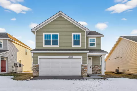 12669 Erskin St NE, Blaine, MN 55449