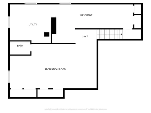 Floorplan - 1400 S 7th St, Brainerd, MN 56401 photo 1 of 3