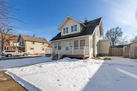 Exterior - 415 8th St NW, Faribault, MN 55021 photo 8 of 14
