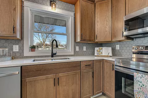Kitchen - 1108 1st St S, Cold Spring, MN 56320 photo 4 of 4