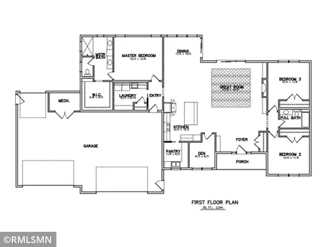 Floorplan - 12 Nnn County Road 8, Brainerd, MN 56401 photo 1 of 1