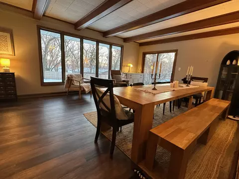 Dining - 2004 Hillcrest Dr, Saint Cloud, MN 56303 photo 2 of 5