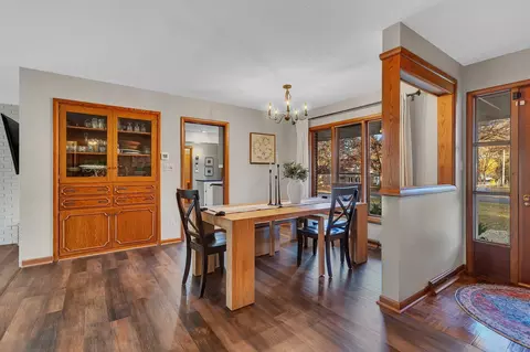 Dining - 2004 Hillcrest Dr, Saint Cloud, MN 56303 photo 4 of 5