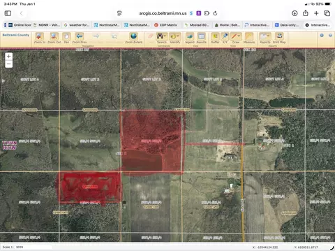 tbd Pit Rd NE, Kelliher, MN 56650