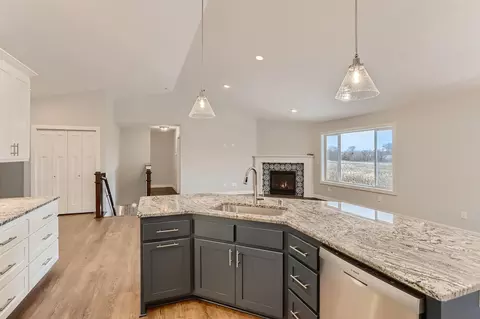 Kitchen - tbd 288th Ave NW, Zimmerman, MN 55398 photo 2 of 3
