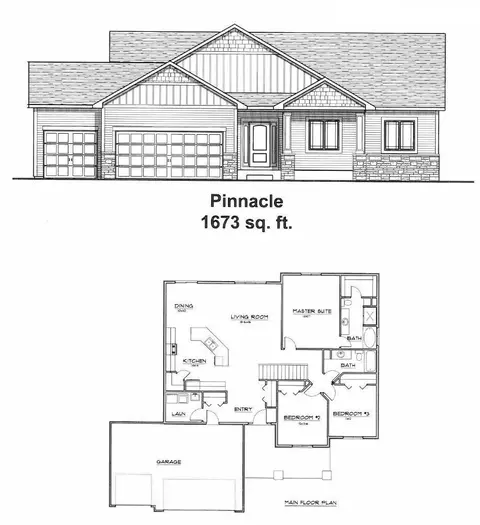 Floorplan - tbd 288th Ave NW, Zimmerman, MN 55398 photo 1 of 1
