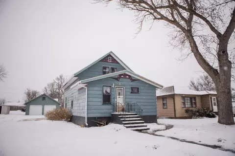 535 3rd St, Hancock, MN 56244