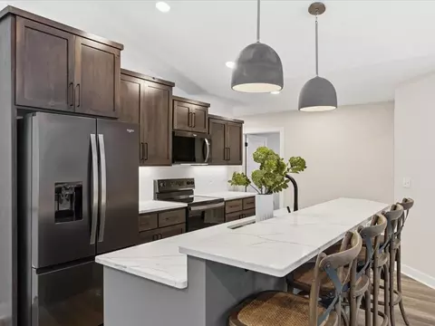 Kitchen - 5468 Jericho Rd, Baxter, MN 56425 photo 2 of 4