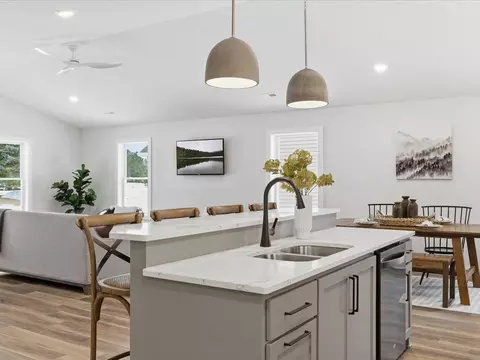 Kitchen - 5468 Jericho Rd, Baxter, MN 56425 photo 4 of 4