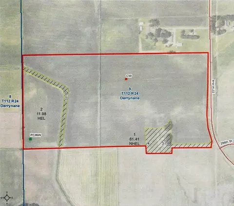Nnn 221st Avenue, Belle Plaine, MN 56057