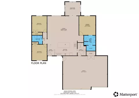 Floorplan - 12638 Second St, Baxter, MN 56425 photo 1 of 1