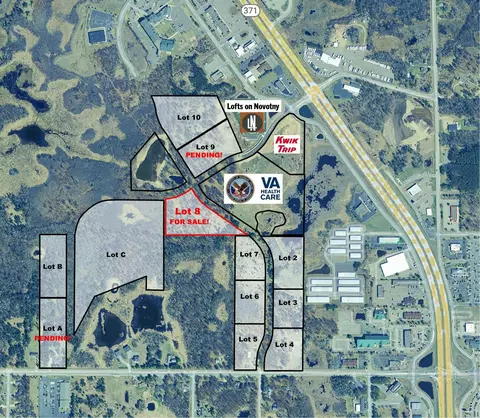 lot8 Novotny Rd, Baxter, MN 56425