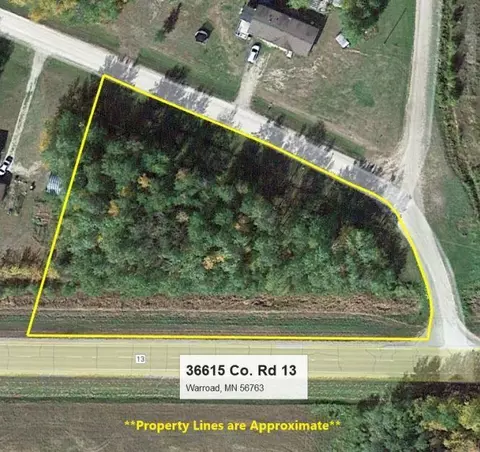 36615 County Road 13, Warroad, MN 56756