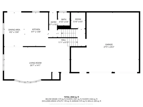Floorplan - 103 Calm Ct, Mapleton, MN 56065 photo 1 of 3