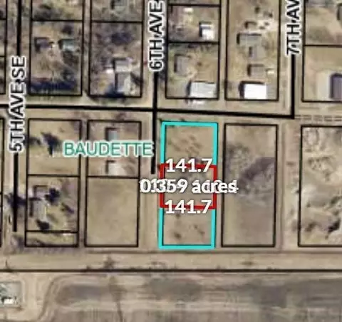 lot S 9 10 6th Ave SE, Baudette, MN 56623