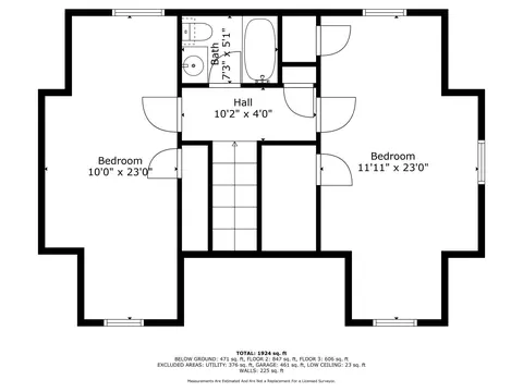 Floorplan - 8378 Red Pine Cir, Baxter, MN 56425 photo 2 of 3