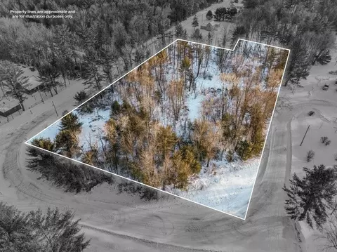2 N 6 Acres N Hayden St, Merrillan, WI 54754