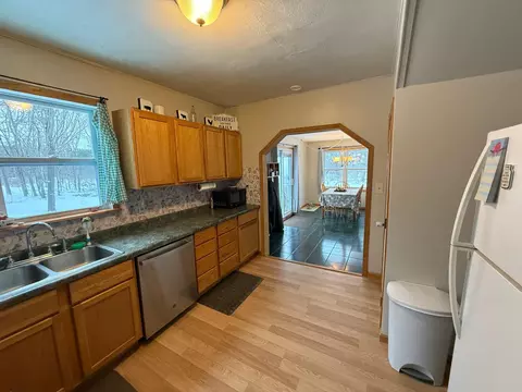 Kitchen - 1450 5th St, Wright, MN 55798 photo 2 of 2