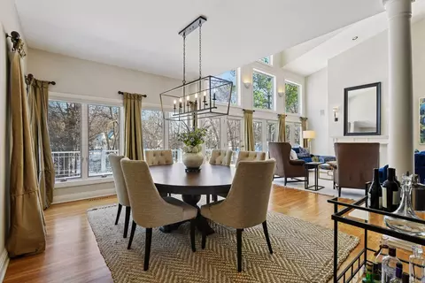 Dining - 45 Gideons Point Rd, Tonka Bay, MN 55331 photo 1 of 3