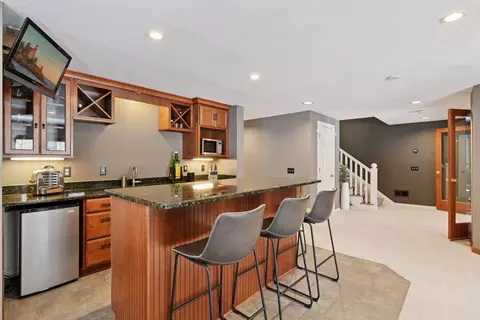 Kitchen - 45 Gideons Point Rd, Tonka Bay, MN 55331 photo 7 of 7