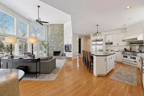 Kitchen - 45 Gideons Point Rd, Tonka Bay, MN 55331 photo 1 of 7