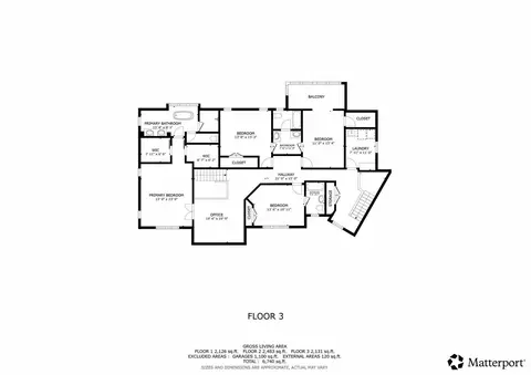 Floorplan - 20715 Linwood Rd, Deephaven, MN 55331 photo 3 of 3