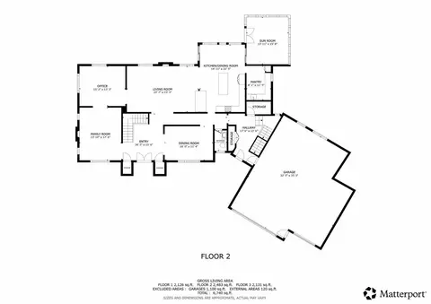 Floorplan - 20715 Linwood Rd, Deephaven, MN 55331 photo 2 of 3
