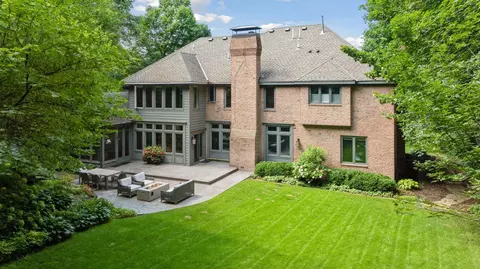 Exterior - 20715 Linwood Rd, Deephaven, MN 55331 photo 3 of 13