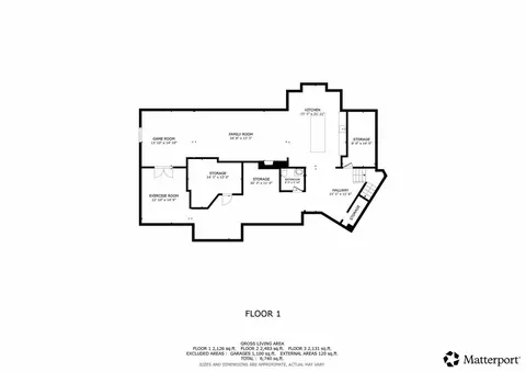 Floorplan - 20715 Linwood Rd, Deephaven, MN 55331 photo 1 of 3