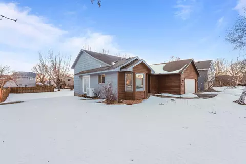 3506 134th Ave NW, Andover, MN 55304