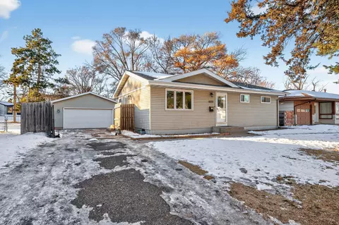 6020 3rd St NE, Fridley, MN 55432