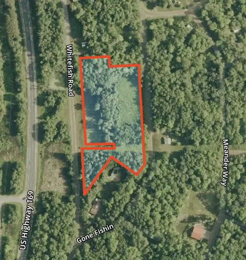 tbd White Fish Rd, Garrison, MN 56450