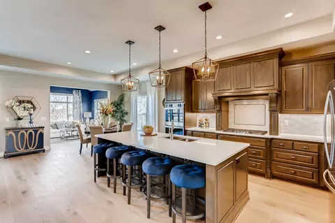 Kitchen - 4311 Deere Trl, Chaska, MN 55318 photo 1 of 4