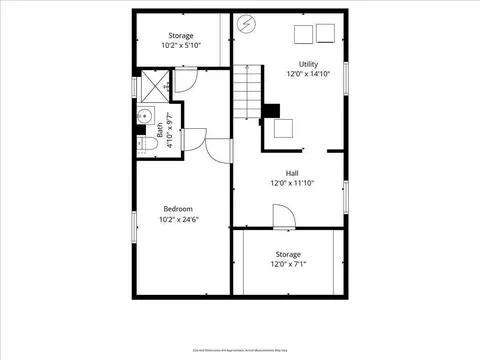 Floorplan - 223 SW 5th St, Brainerd, MN 56401 photo 3 of 3