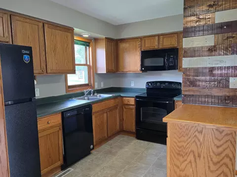 Kitchen - 3518 110th St #A, Frederic, WI 54837 photo 1 of 4