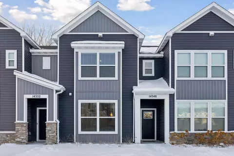 14548 Twin Lakes Cir, Burnsville, MN 55306