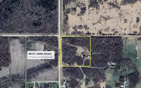 48121 329th St, Salol, MN 56756