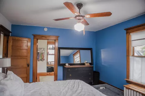 Bedroom - 210 E 6th St, Morris, MN 56267 photo 5 of 11