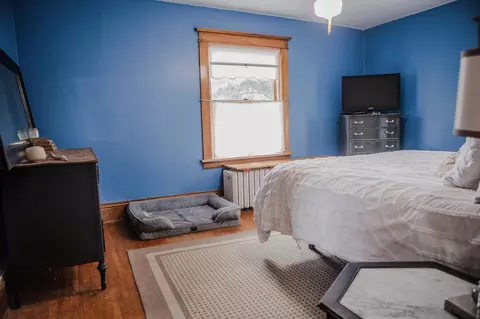 Bedroom - 210 E 6th St, Morris, MN 56267 photo 4 of 11