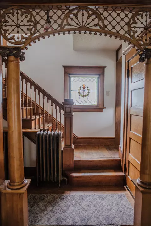 Entry Way - 210 E 6th St, Morris, MN 56267 photo 5 of 9