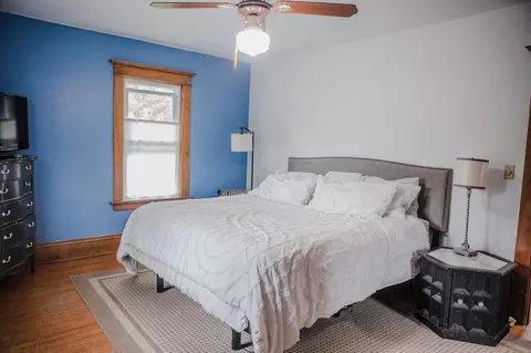 Bedroom - 210 E 6th St, Morris, MN 56267 photo 2 of 11