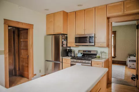 Kitchen - 210 E 6th St, Morris, MN 56267 photo 3 of 4